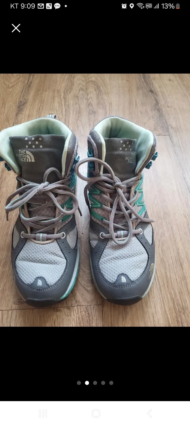 노스페이스경량 등산화250
