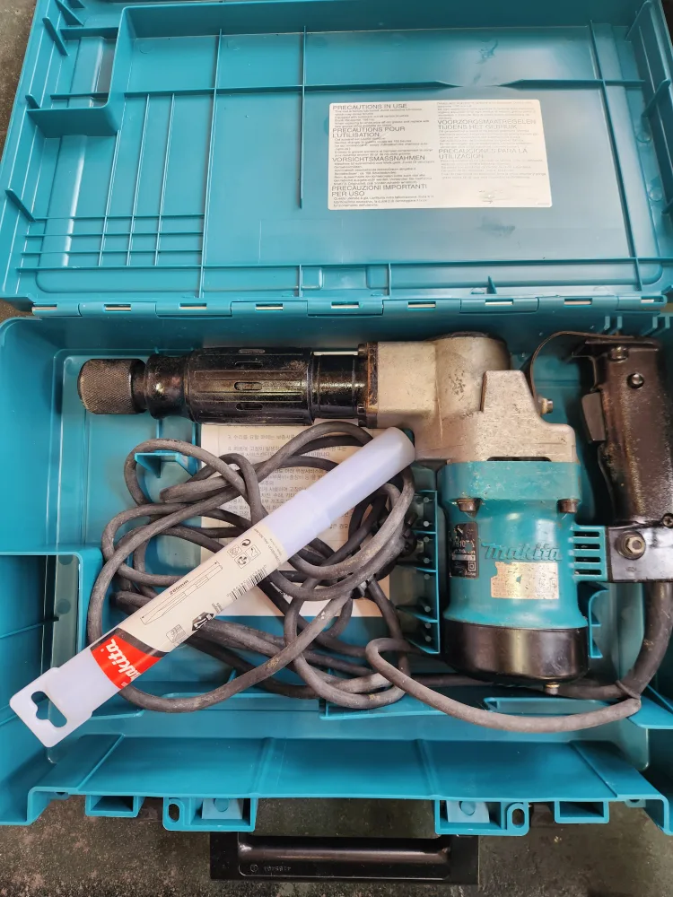 마끼다 함마드릴 중고