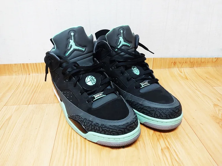 나이키 에어조던 선 오브 마스 로우 중고 농구화 310mm