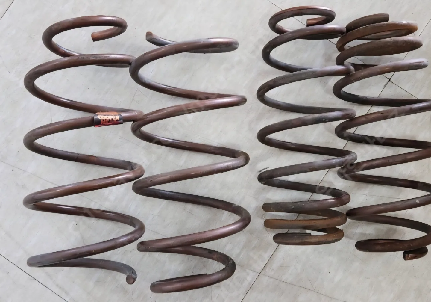 m400 넥스트스파크 쿠퍼 헤드 스프링