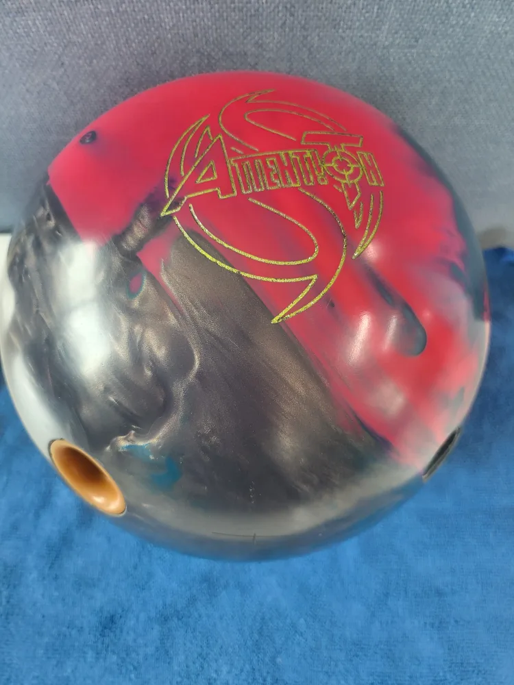 중고볼 1회지공 로또그립 어텐션 15P