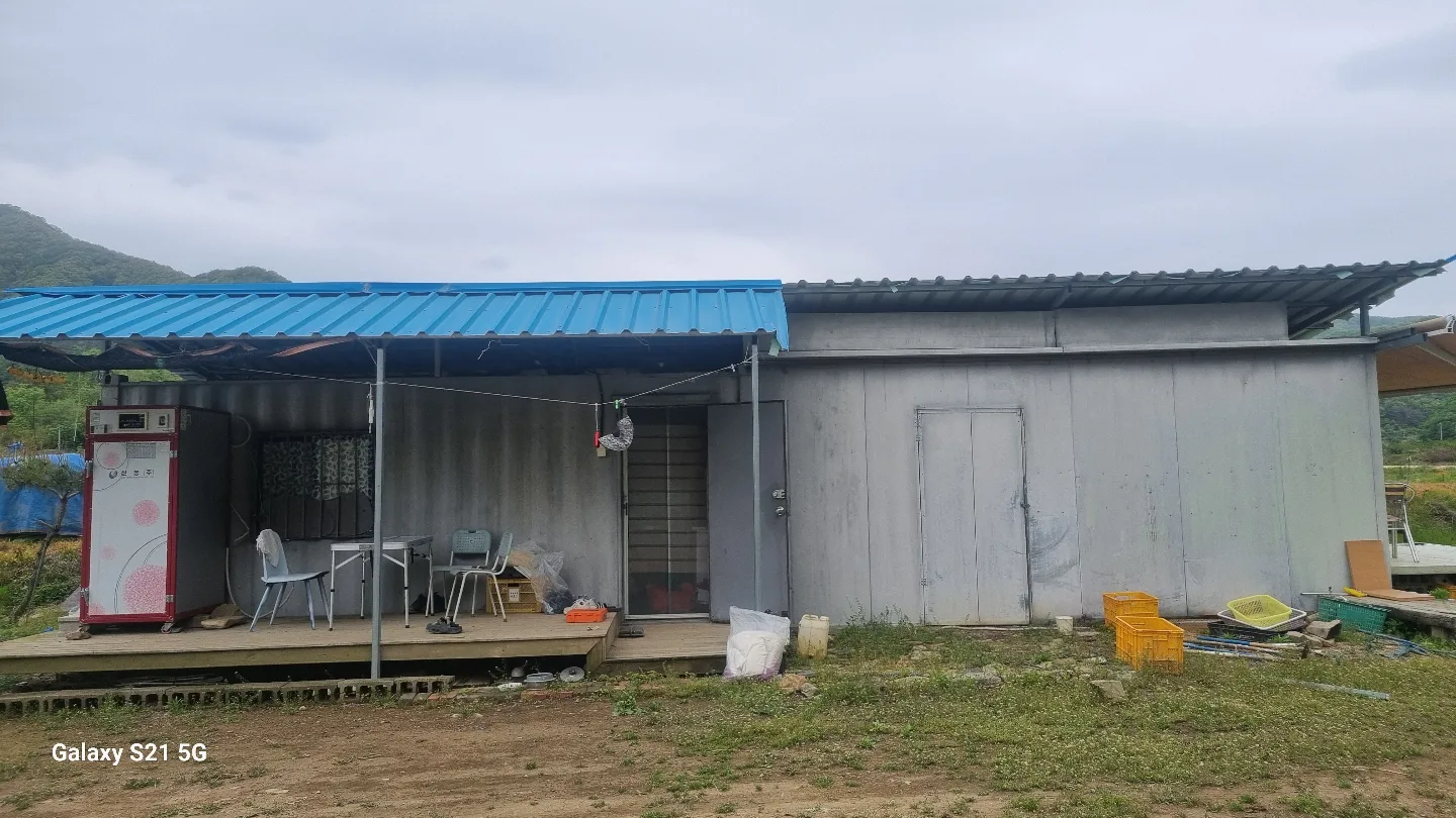 3×6 중고컨테이너 30만윈(임고면수성리)