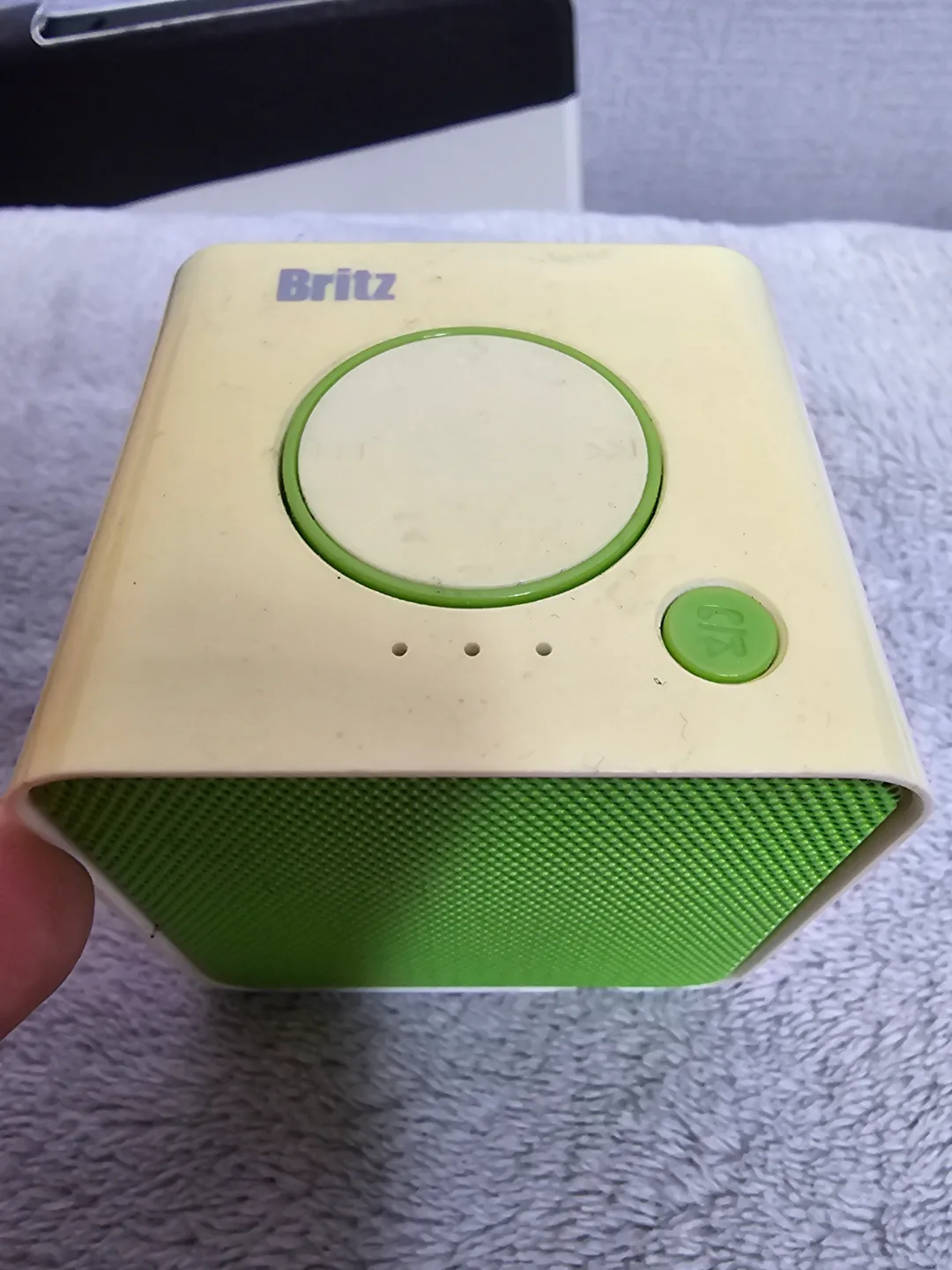 [중고] Britz 블루투스 스피커