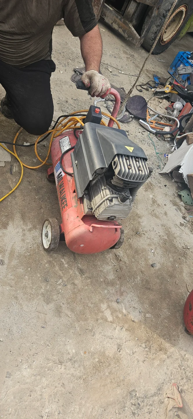 중고에어컴프렛샤