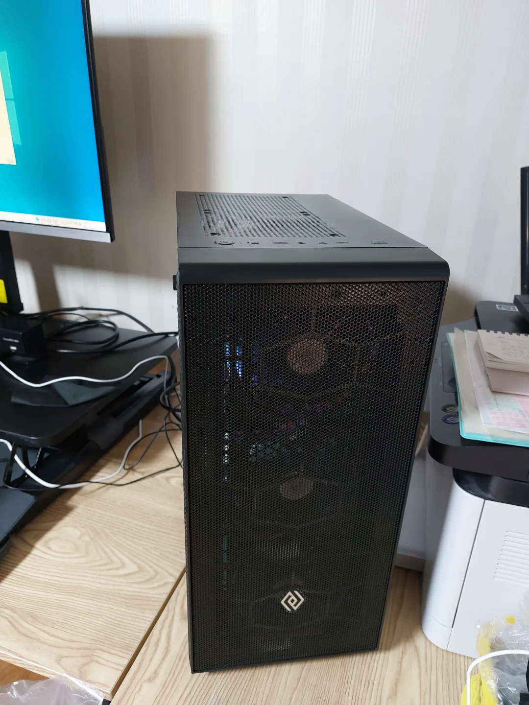 중고 컴퓨터 팝니다.