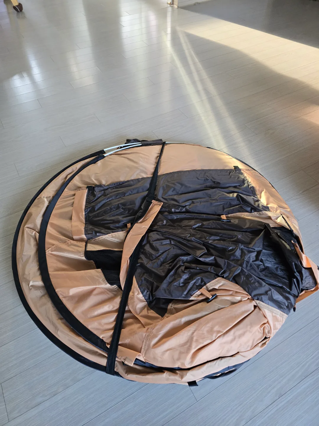 원터치 텐트 5~6인용(중고)