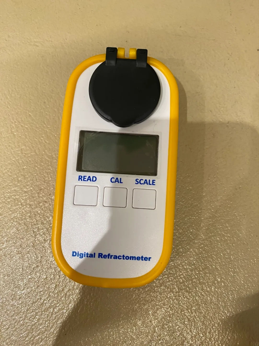 새것같은 중고 ) 휴대용 당도 측정기