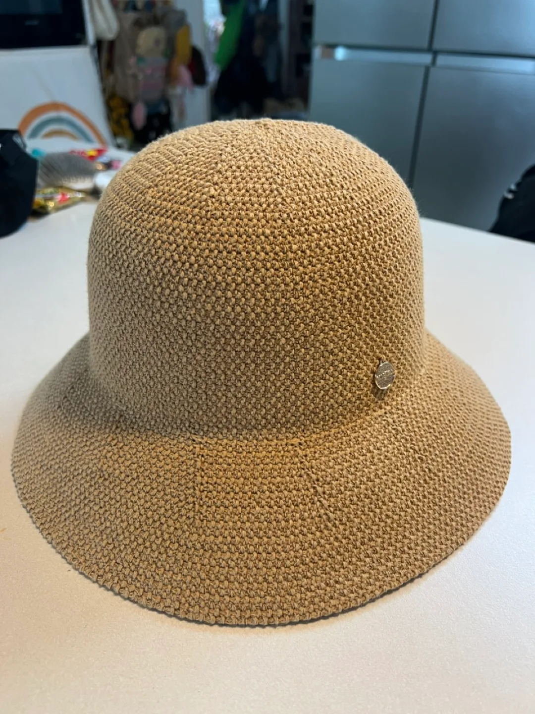 (미사용) 마스케라 버킷햇