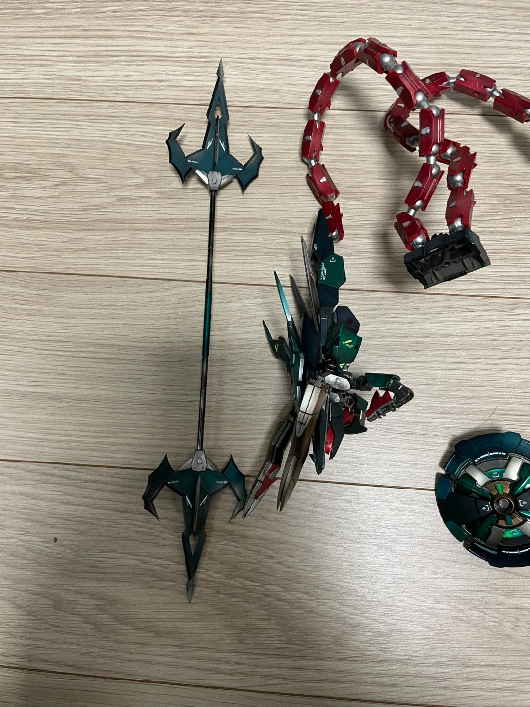 슈퍼노바 알트론 도색 완성품 | 취미/게임/음반 | 당근 중고거래