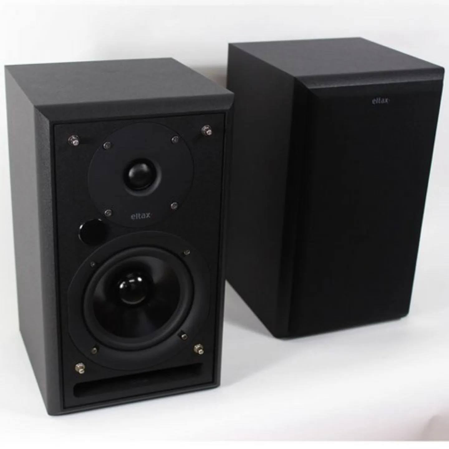 엘탁스 Monitor 3 BT 스피커 블랙