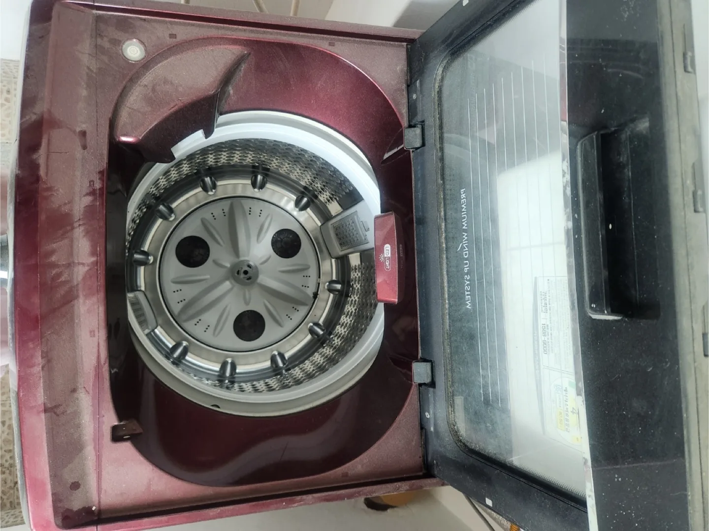 세탁기 판매합니다