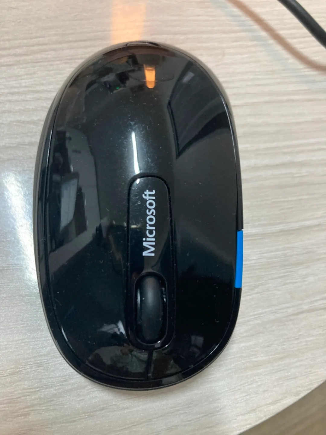 마이크로소프트 무선 마우스(중고)