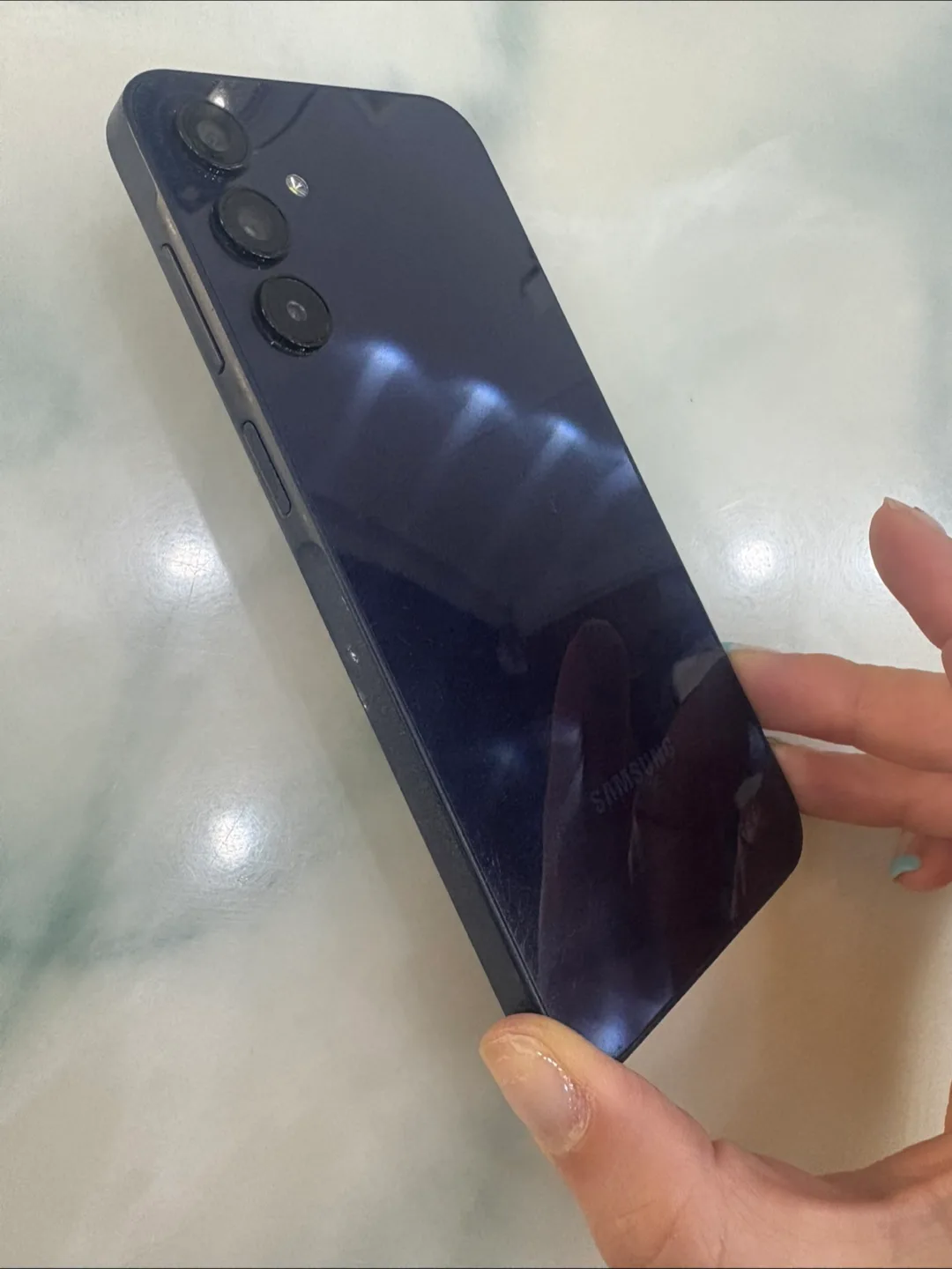 A245 삼성중고휴대폰