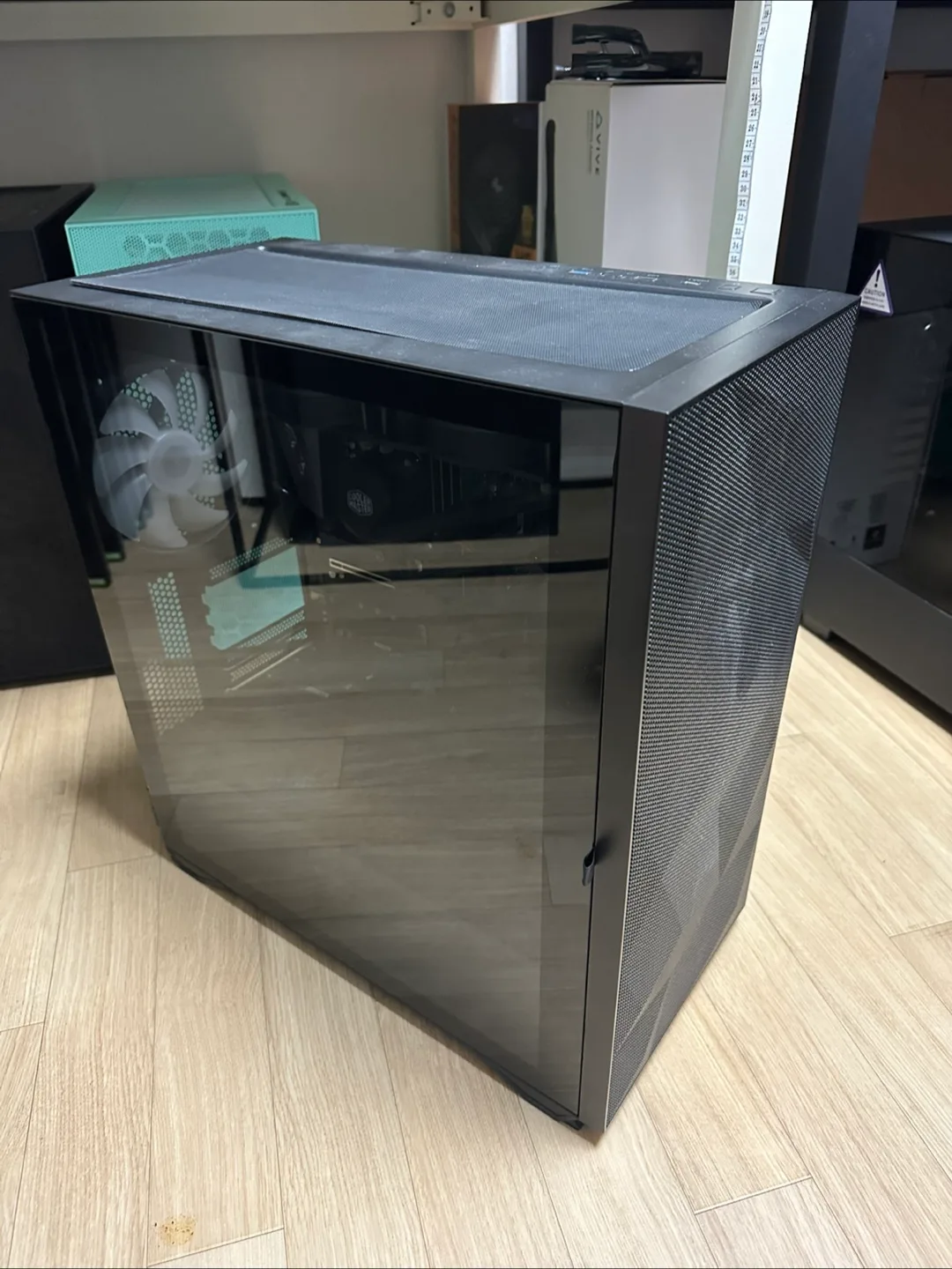 3900x 반본체