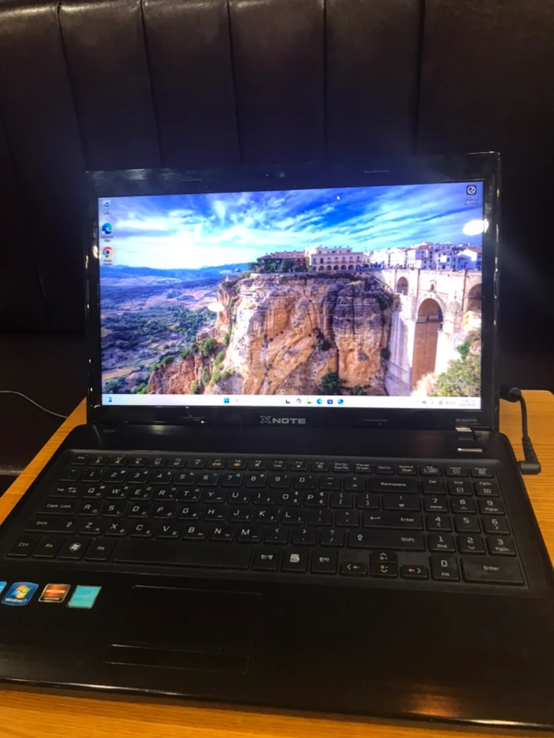 노트북 엘지 노트북 LGS53 i5 노트북 팝니다