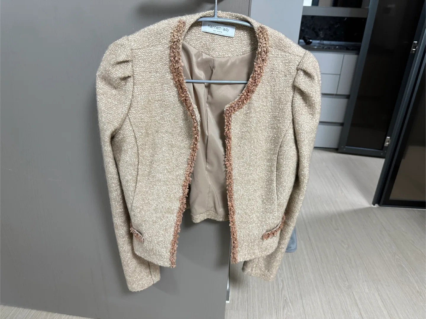 44 55 정장 아우터