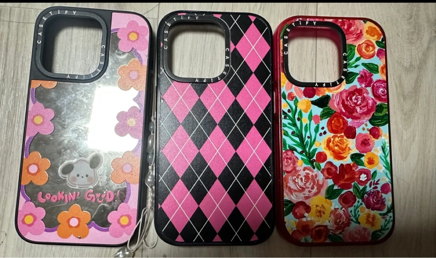 케이스티파이 폰케이스 14프로