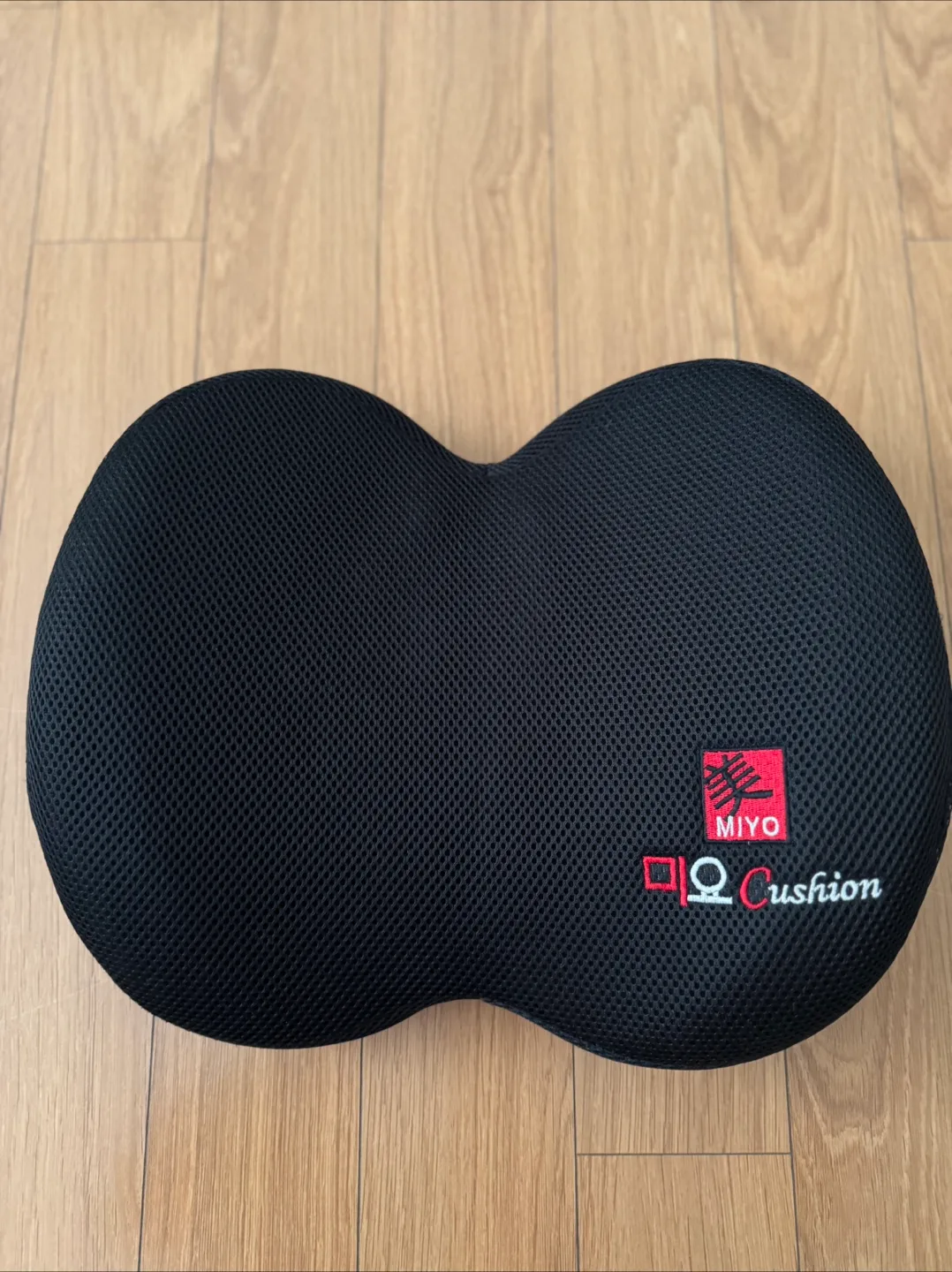 중고)미요 등받이쿠션