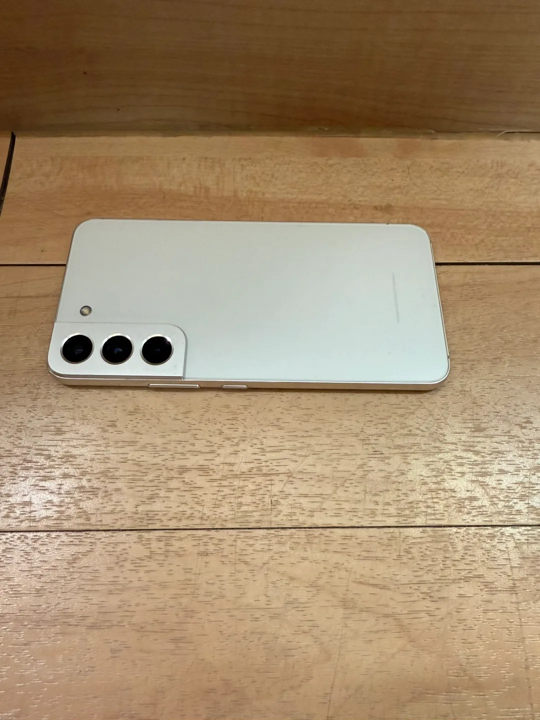 갤럭시 S22 화이트 256GB 중고