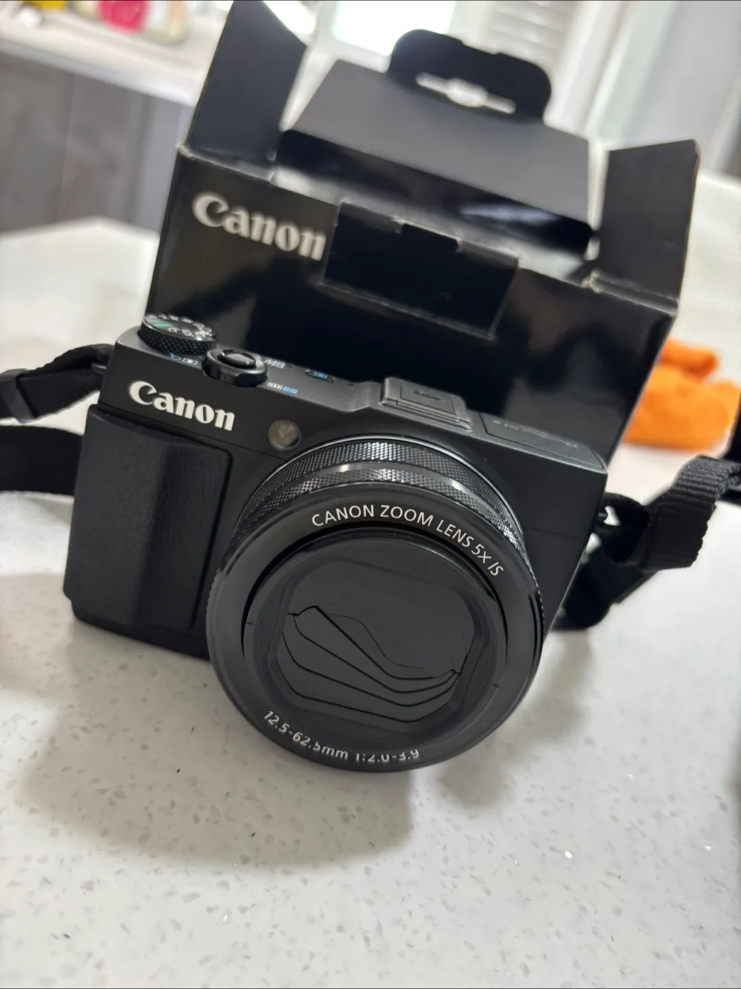 캐논 파워샷 G1X 중고 카메라(가격조율가능합니다)