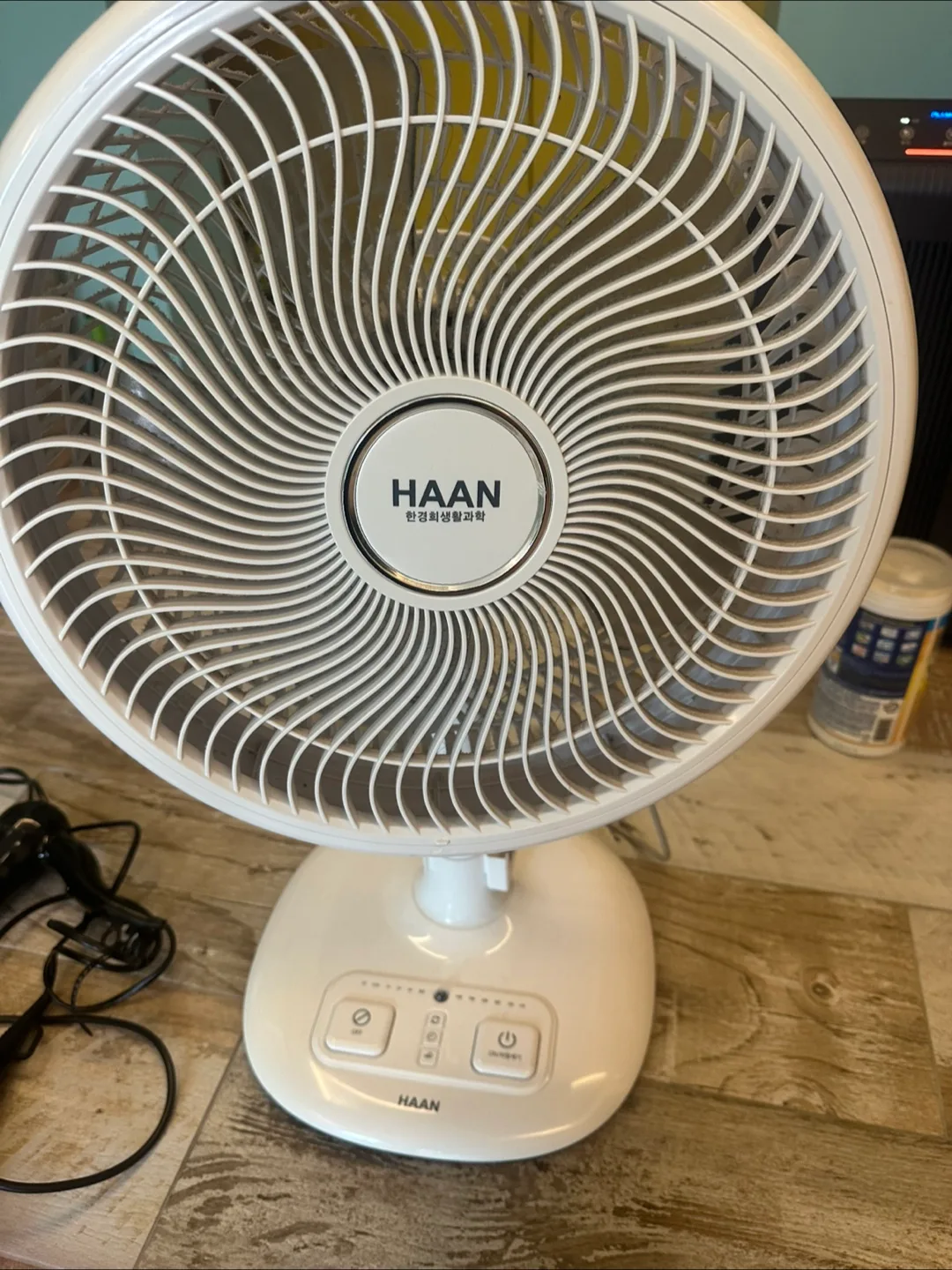 한경희생활과학 선풍기