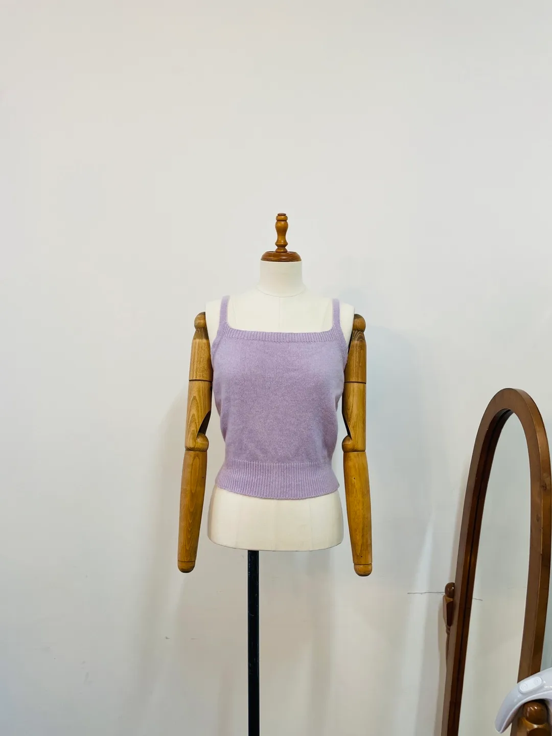 옷정리) 울 니트 가디건 세트