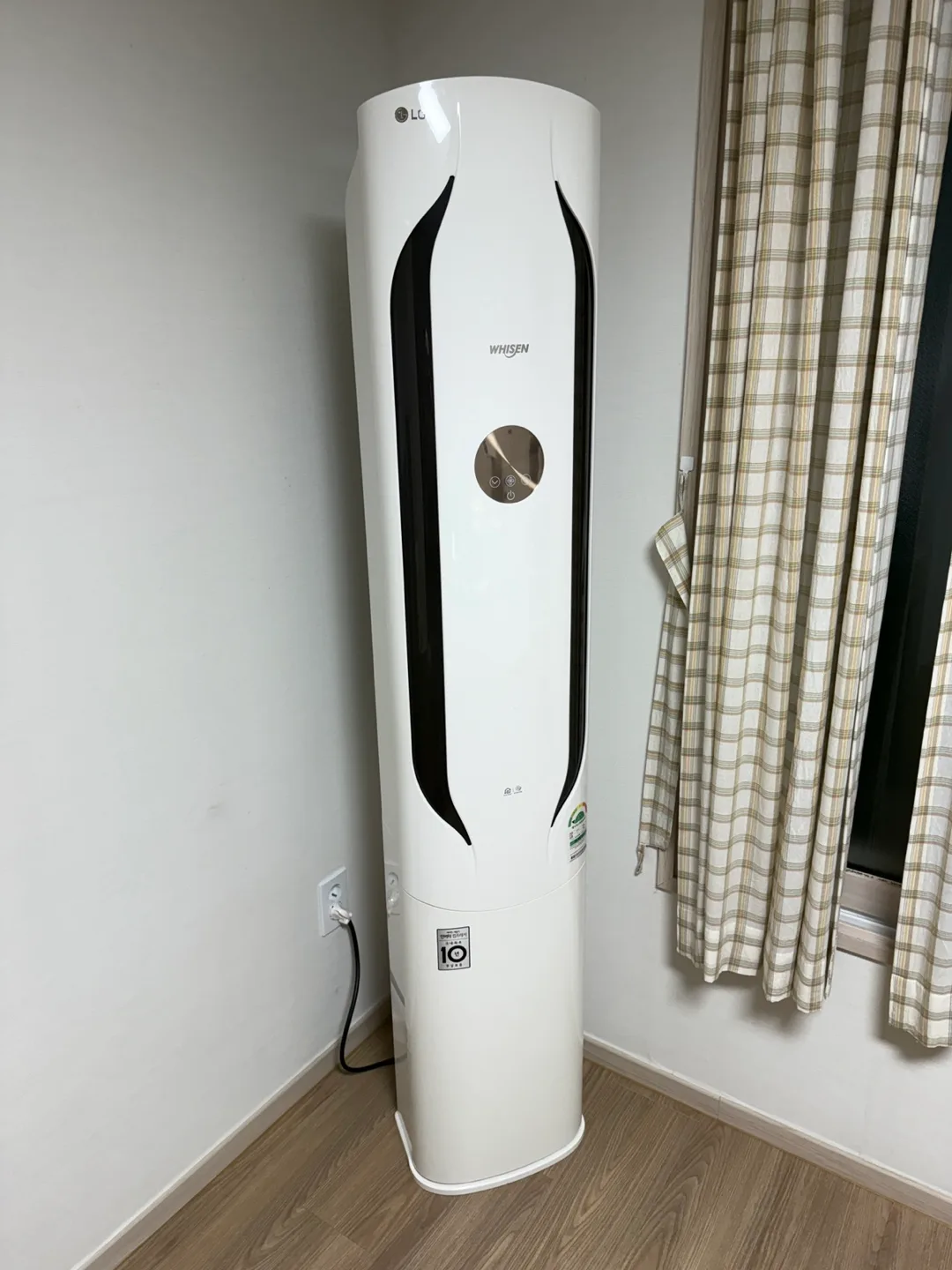 LG 휘센 에어컨+실외기