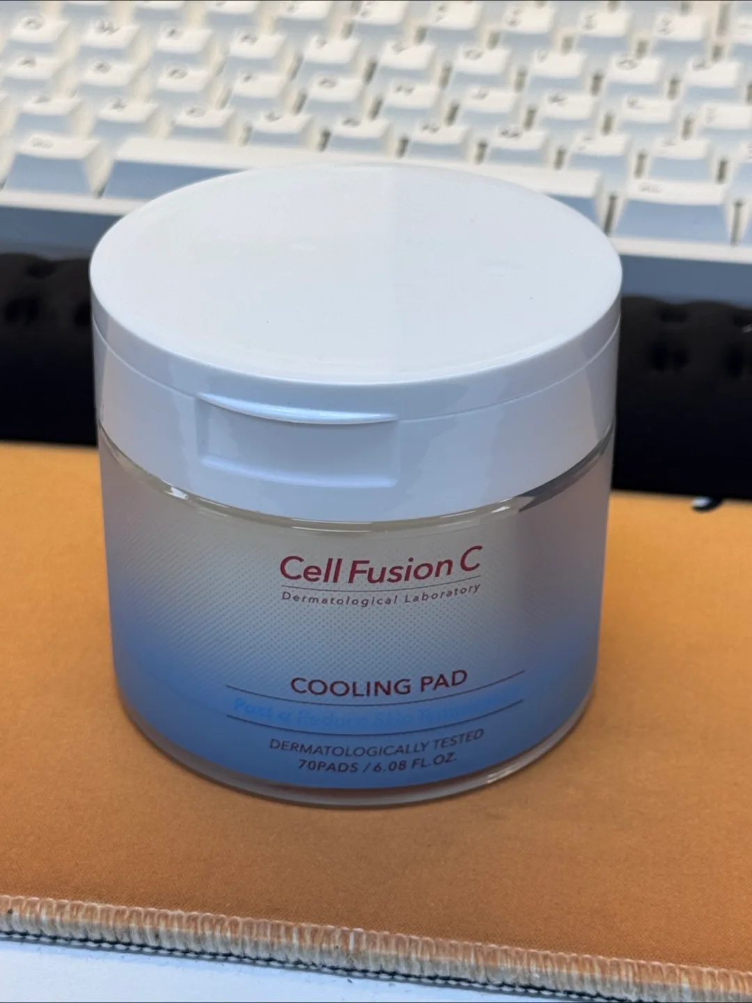 셀퓨전씨 쿨링패드