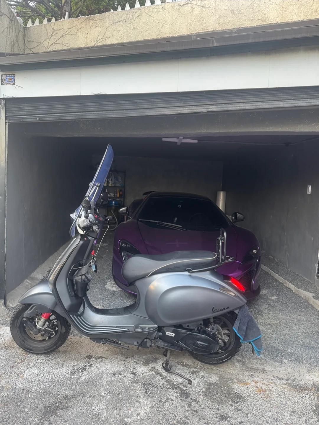 베스파 스프린트125cc 판매합니다.