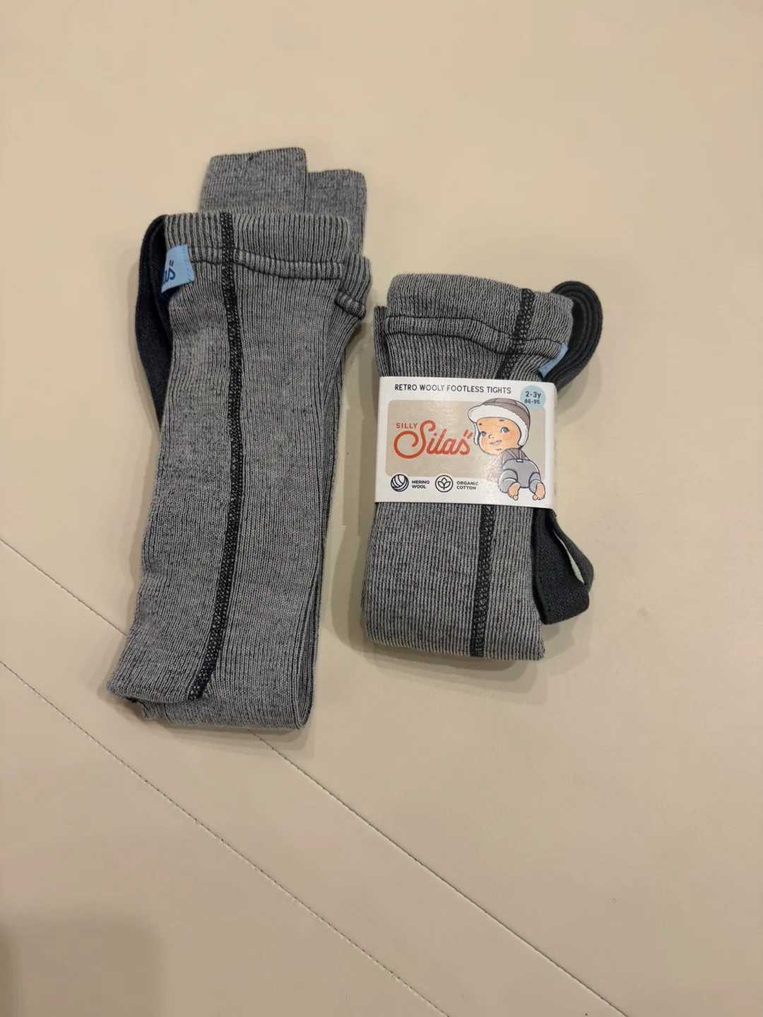 실리실라스 울리 무발 그레이 (중고,새상품)