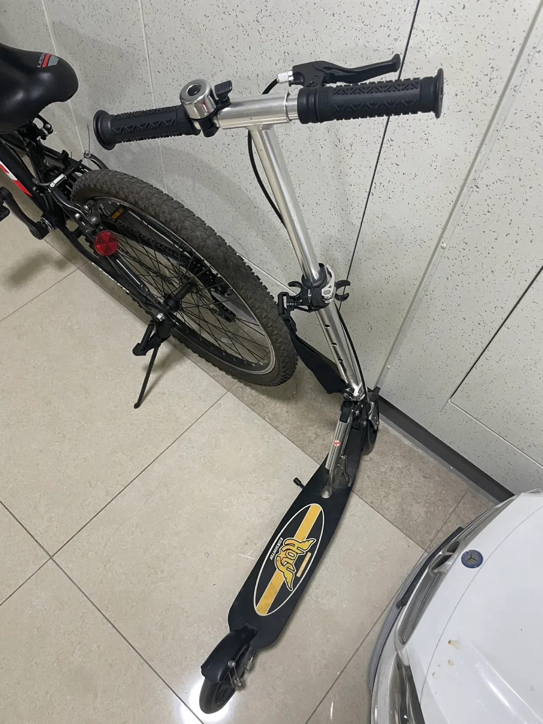 홀리 킥보드, 킥스쿠터