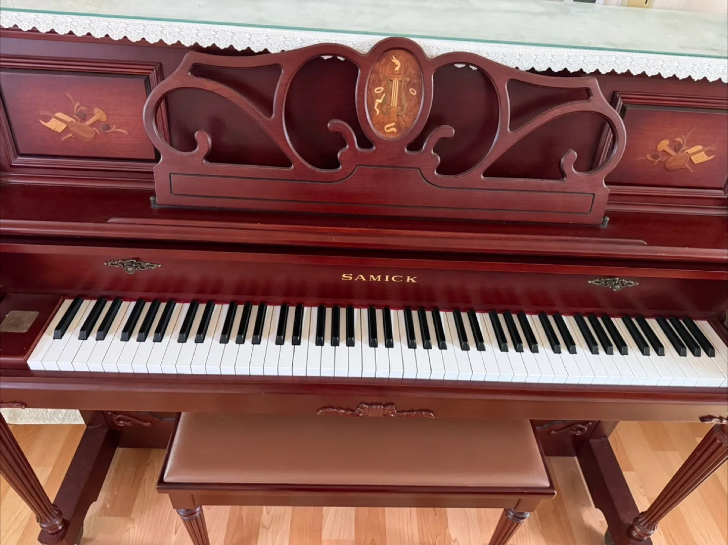 삼익 중고 피아노 나눔합니다