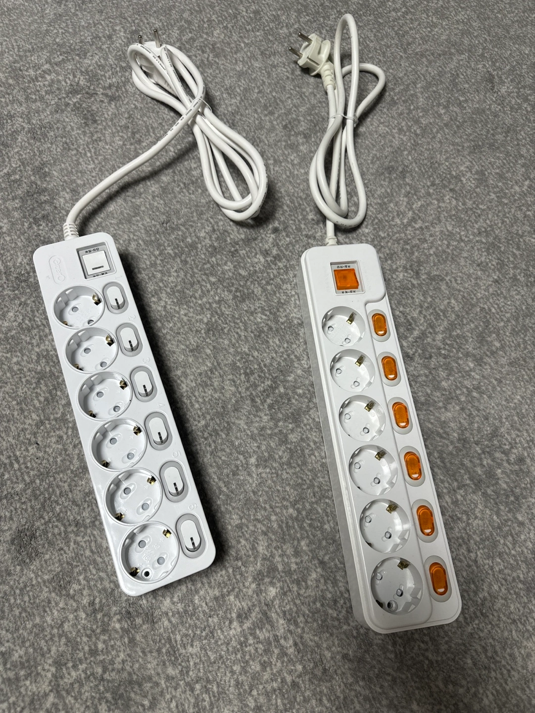 개별 스위치 멀티탭 6구 각 1.5만 / 합 3만 | 생활가전 | 당근 중고거래