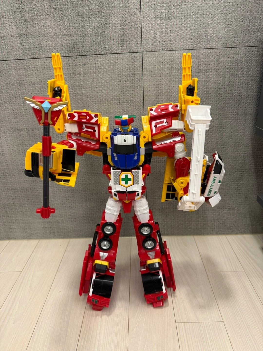 헬로카봇 슈퍼패트론 | 유아동 | 당근 중고거래