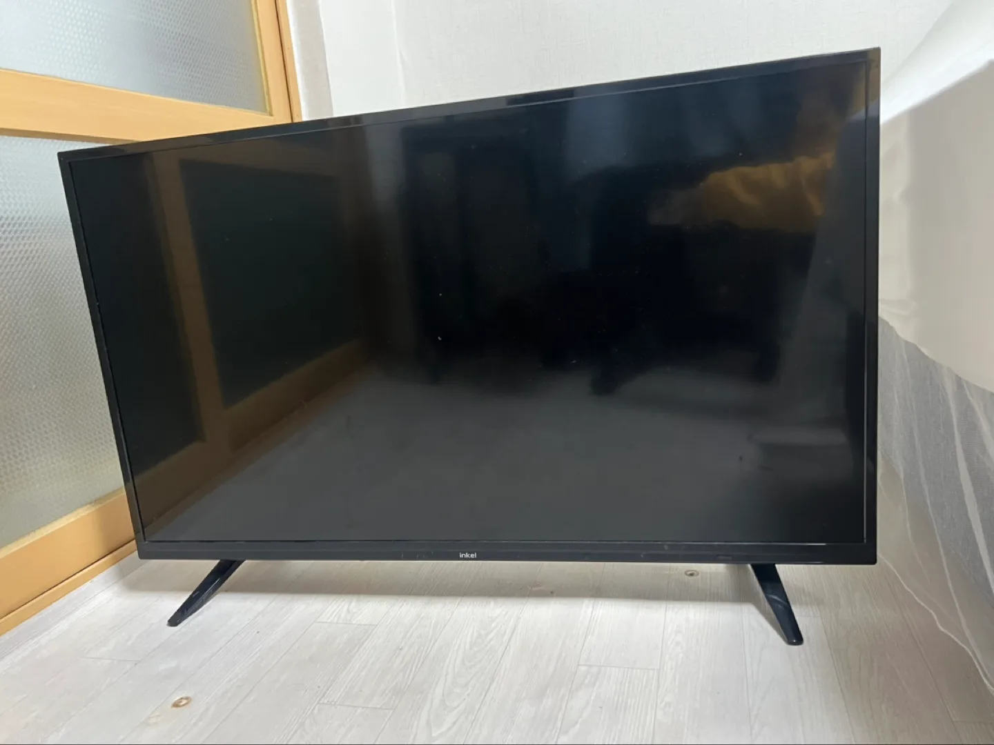 [중고/이사정리] Inkel 40인치 TV SD40SKF