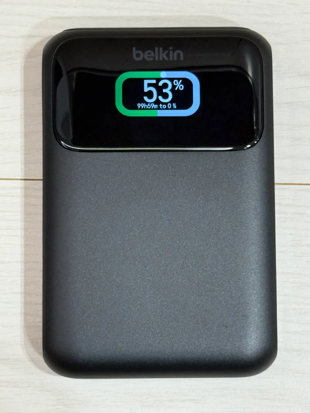 벨킨 부스트차지 프로 3포트 노트북용 65W 고속 충전 대용량 보조배터리 20000mAh