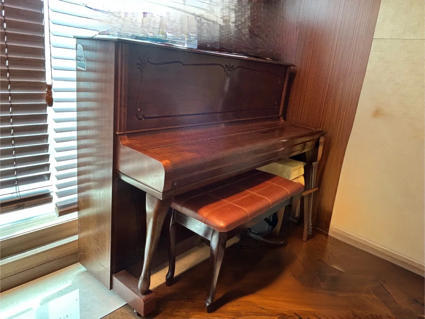 중고 업라이트 피아노 판매