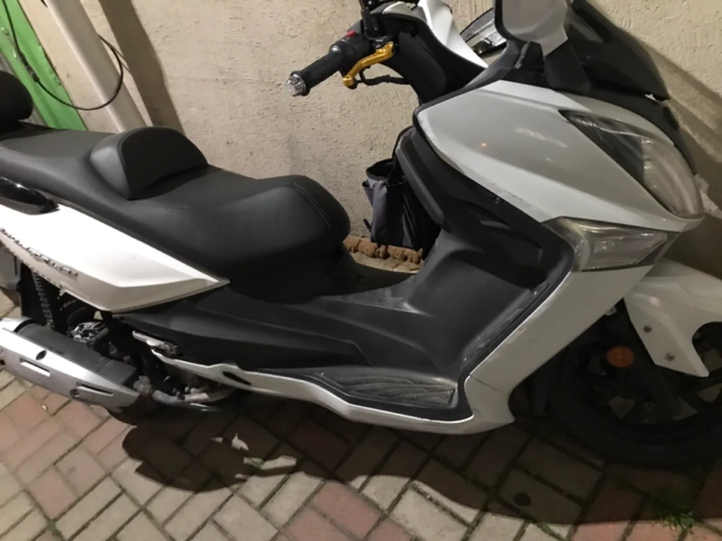 18년식 조이맥스 125i 팝니다.