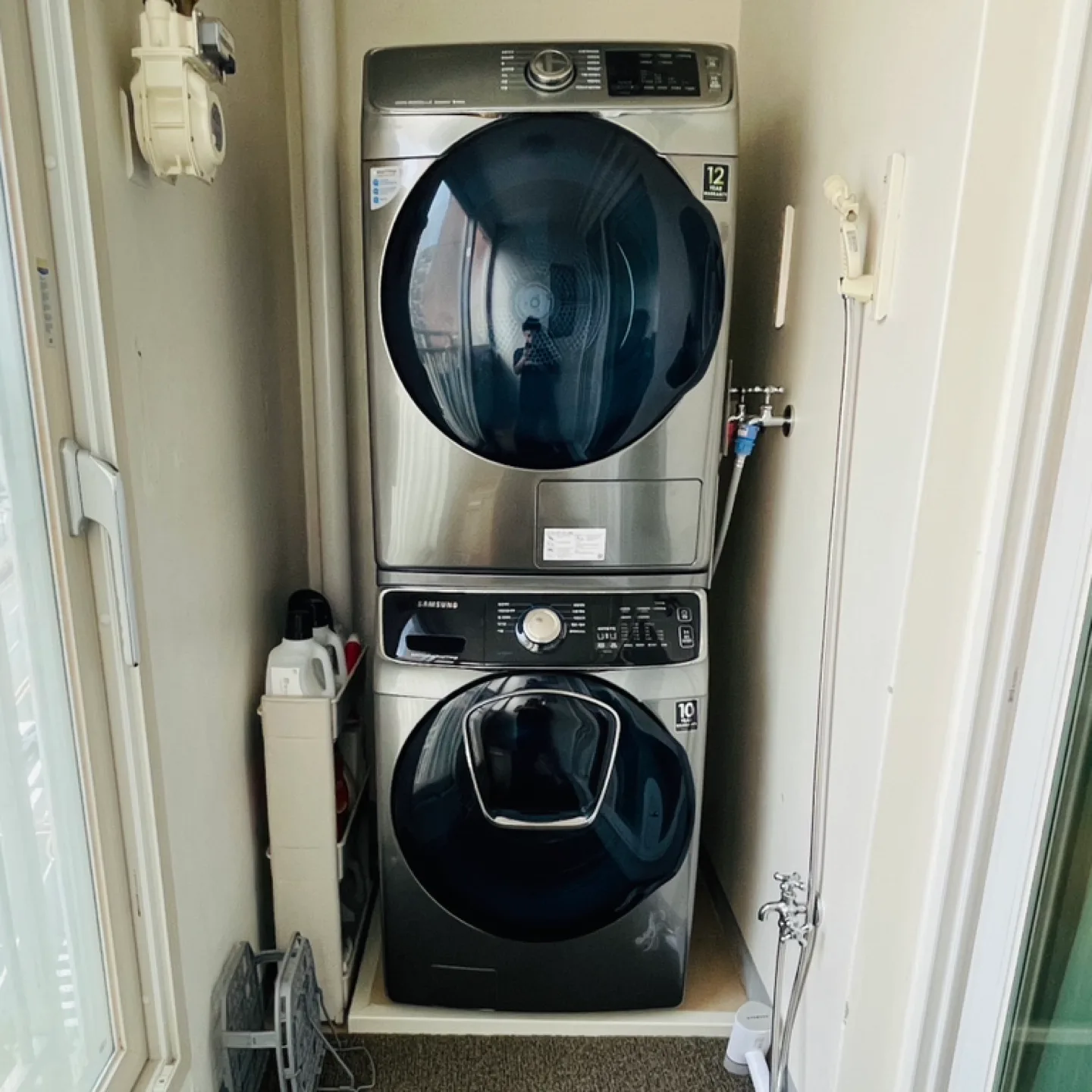 삼성 세탁기 23kg+건조기 16kg 6월14일 가져가실 분