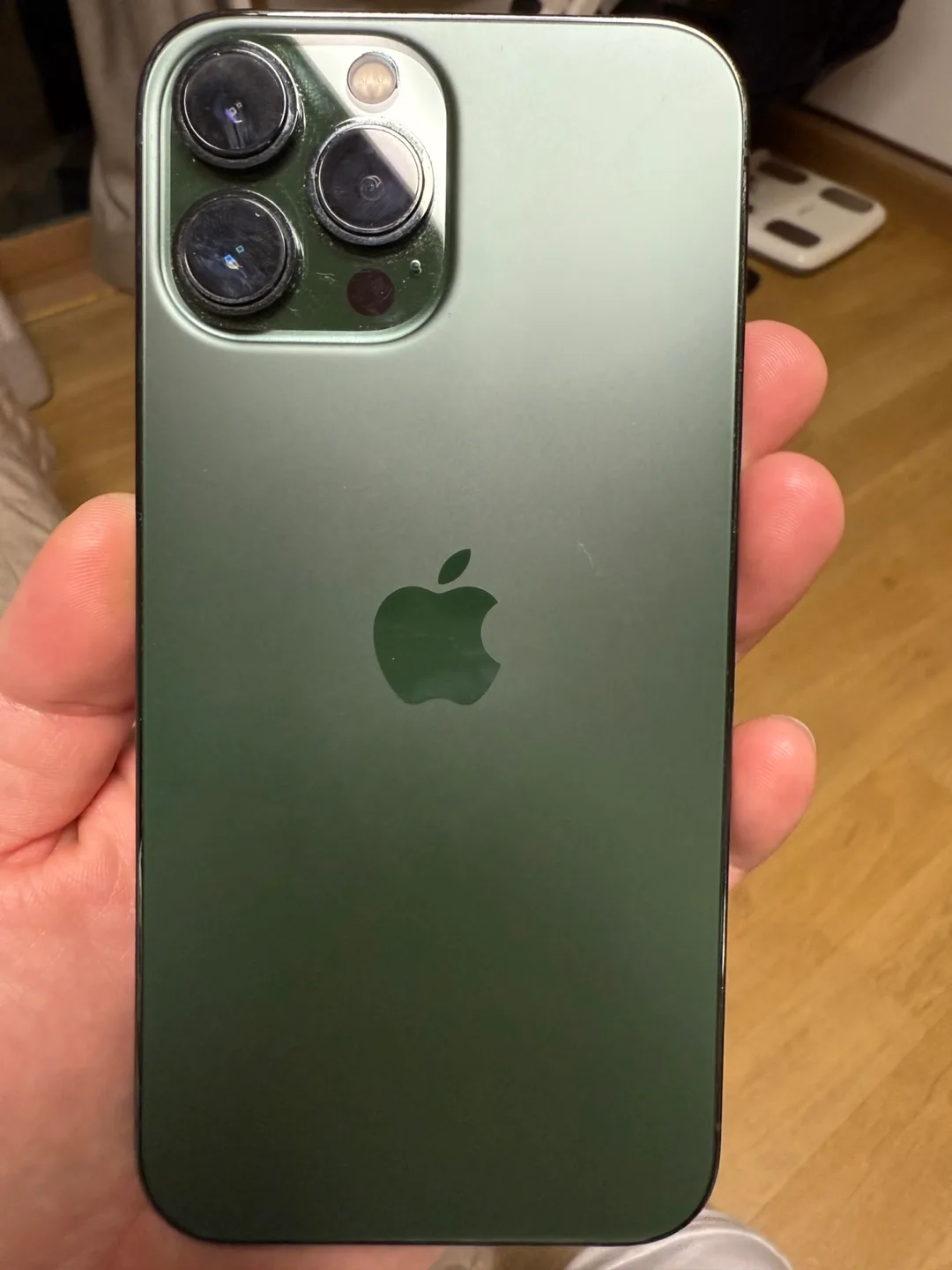 아이폰 13 Pro Max 그린 512GB