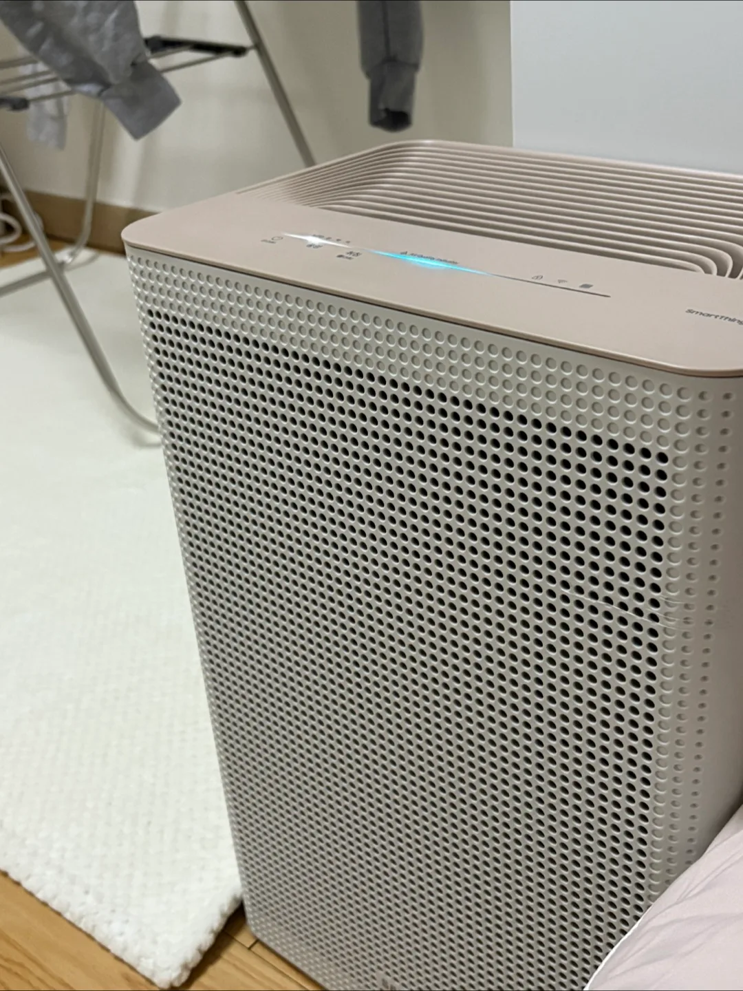 삼성 공기청정기 (3개월씀)가격제안O