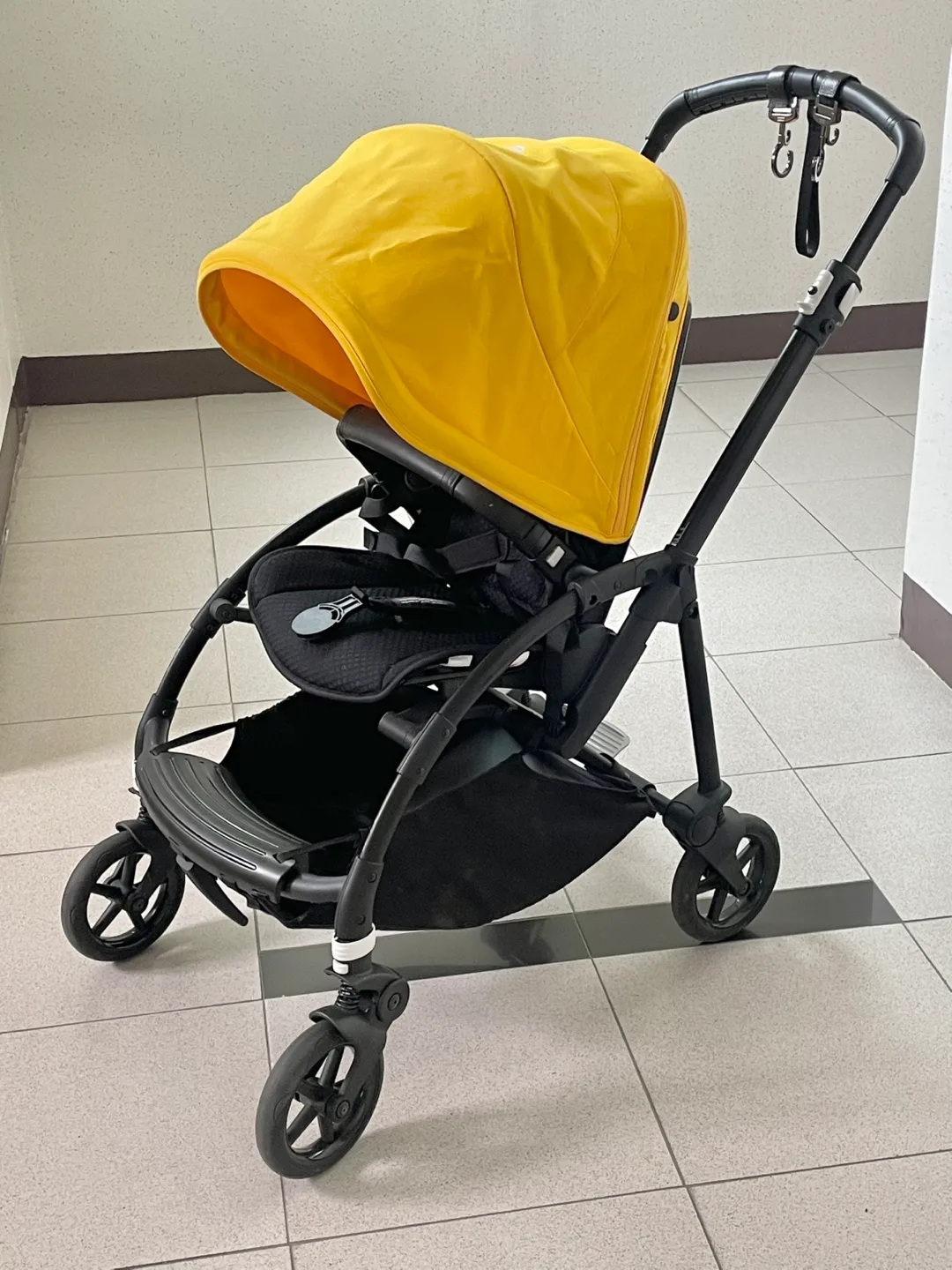 부가부 비6 유모차