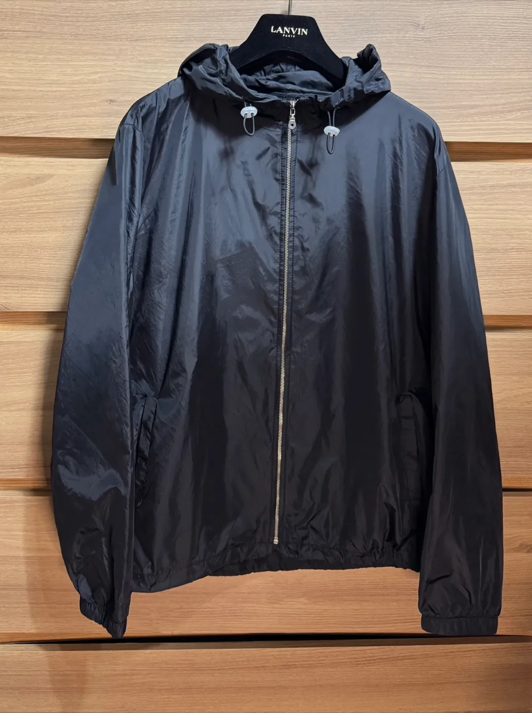 여성 경량 후드 바람막이 (55-66)