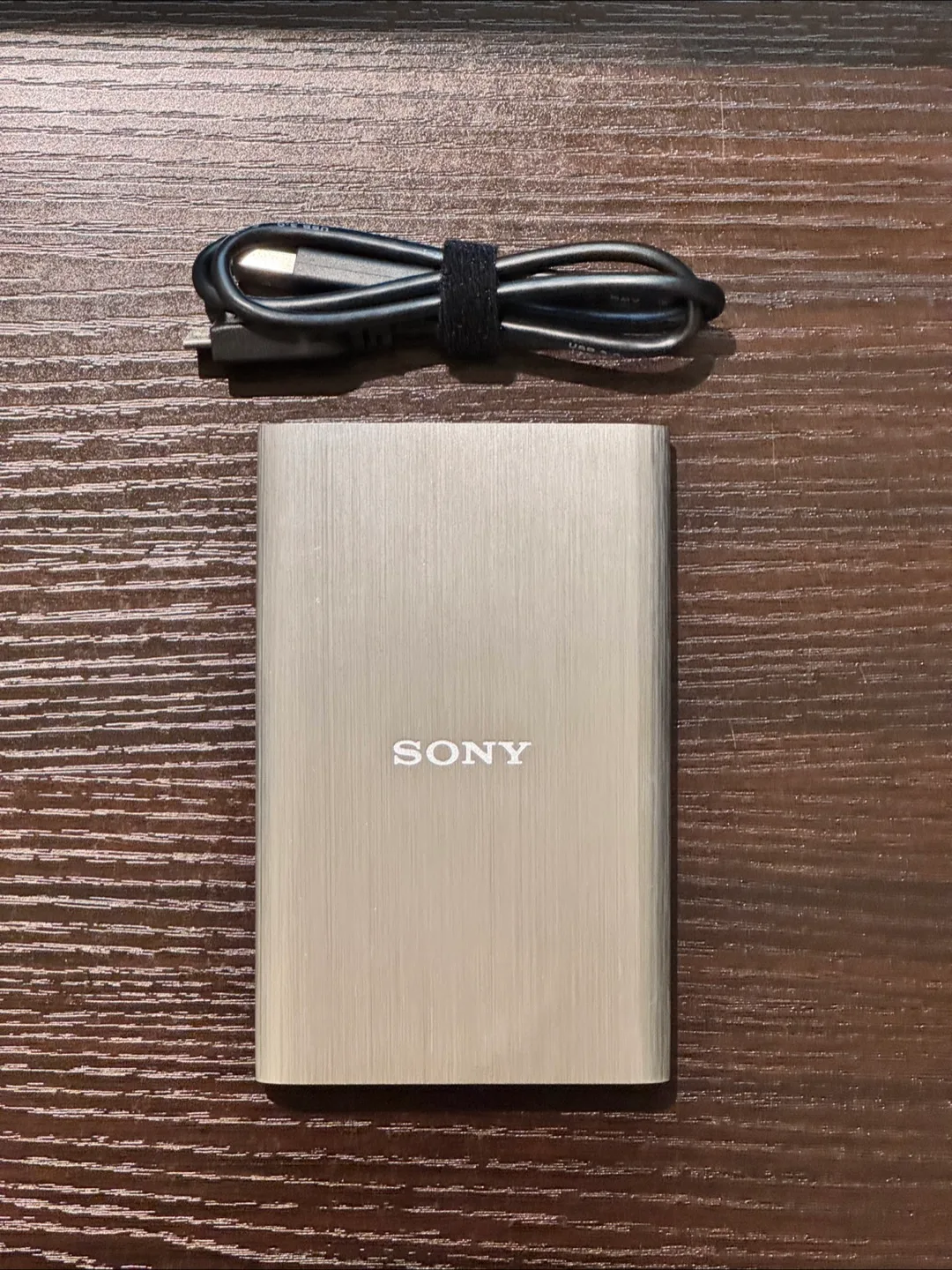 소니 외장하드 HD-E2A