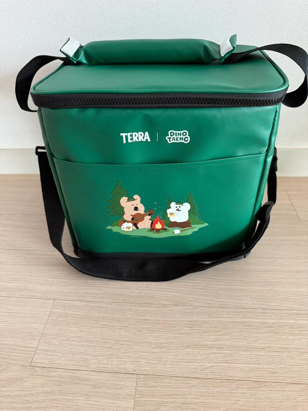 테라 쿨러백 아이스백 아이스박스