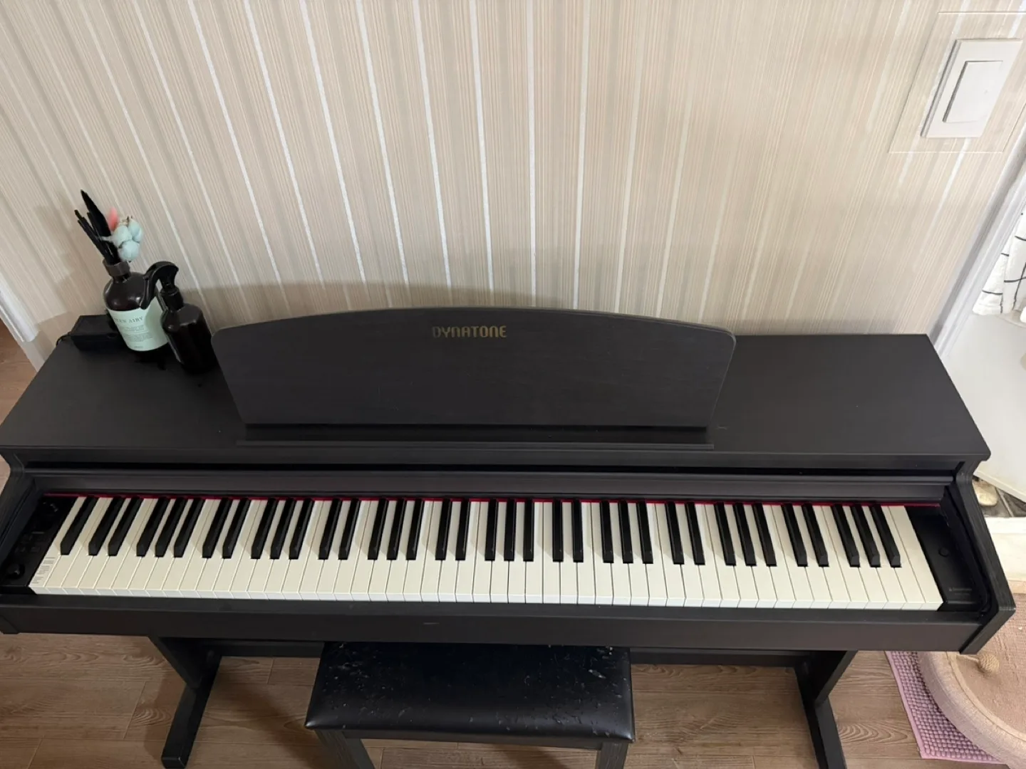 다이나톤 575 중고 피아노 팝니다