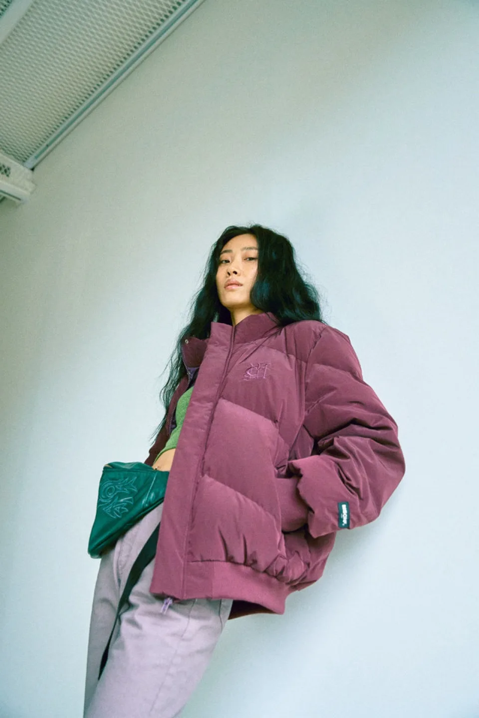 미스치프 19FW 다운 푸퍼 자켓 룟패딩