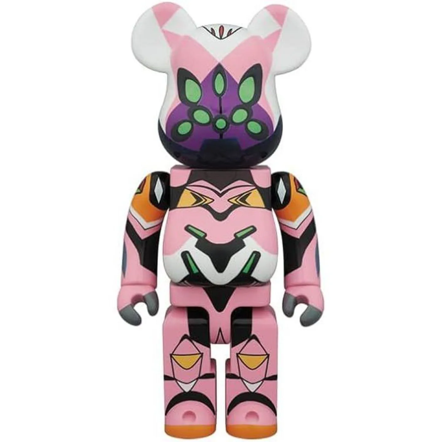 에반게리온 베어브릭 8호기 글로스 미개봉 새제품