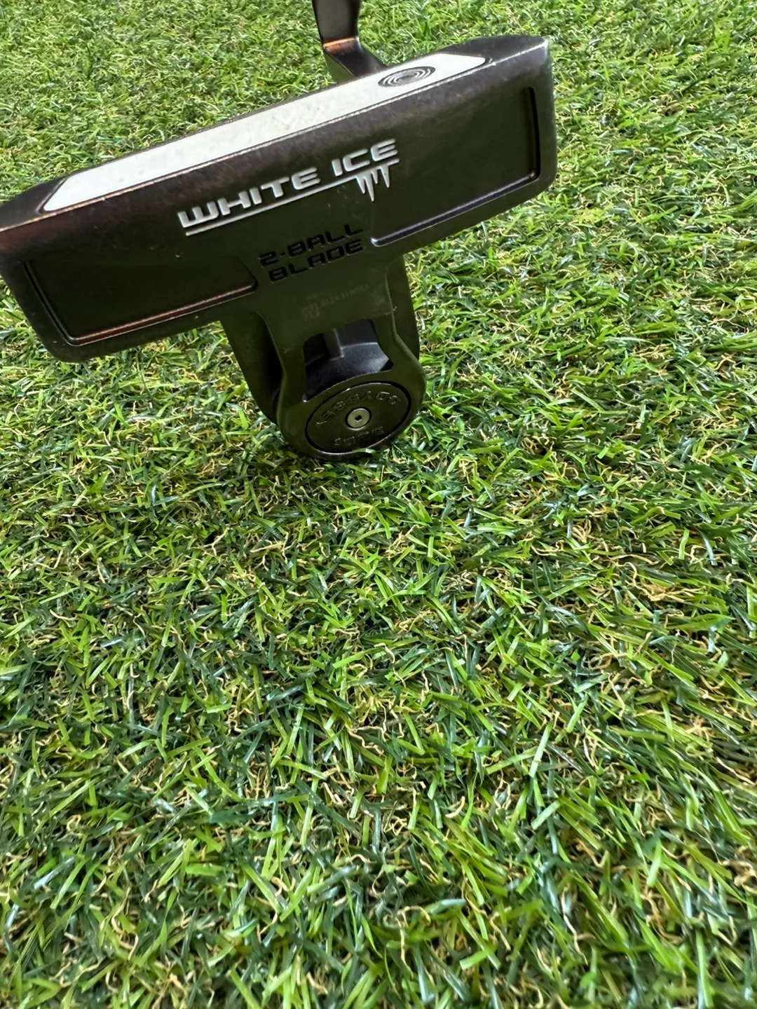중고) 오딧세이 화이트 아이스 퍼터 35인치