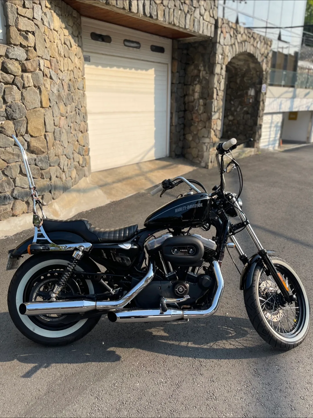 할리데이비슨 스포스터 나잇스터1200